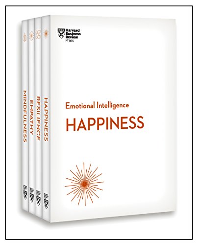 Harvard Business Review Emotional Intelligence Collection (4 Books) (HBR Emotional Intelligence Series) - Orginal Pdf